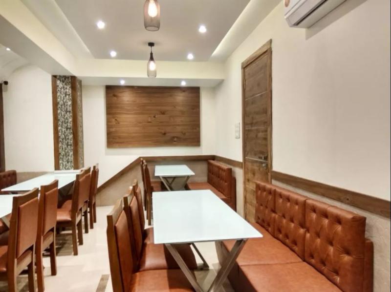 Hotel Treebo Amber International Mumbai Exterior foto